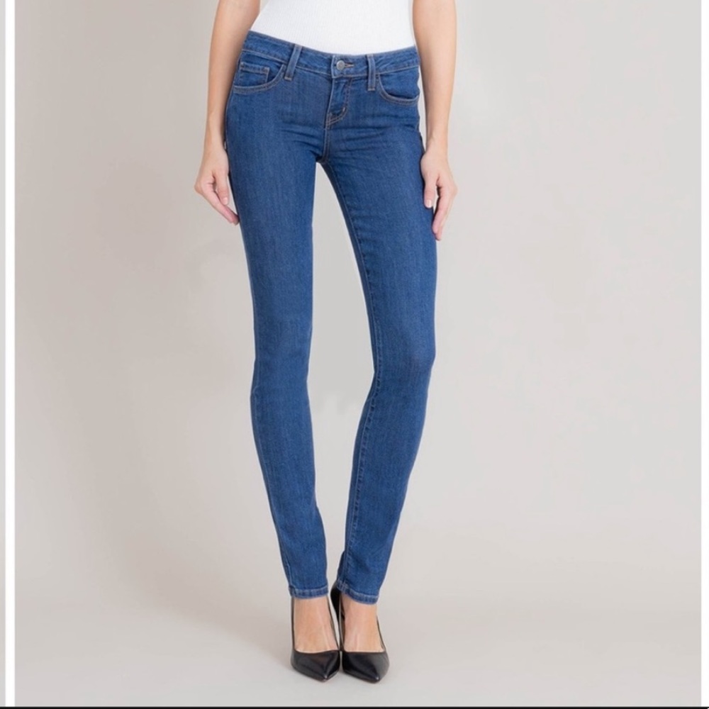 Level 99 Lily Skinny Straight size 28